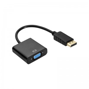 Conversor Akyga AK-AD-36 DisplayPort / VGA 15cm